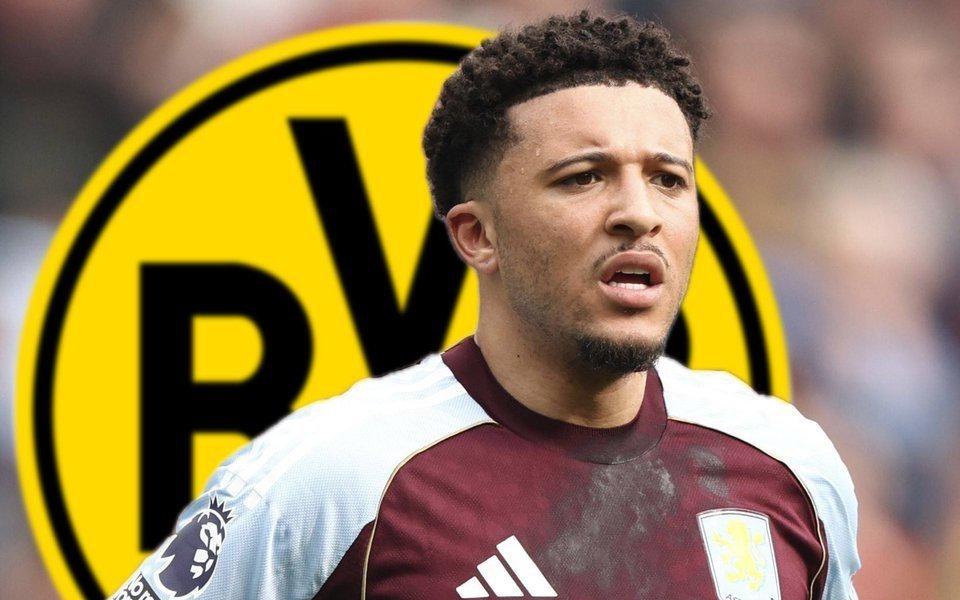 记者：桑乔已确定将在赛季结束后离开