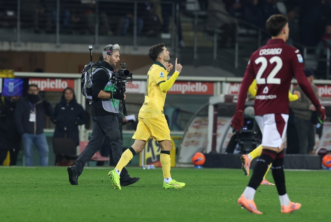 意甲最新积分战报：前2积分相同，米兰