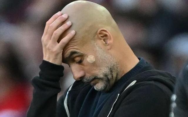 曼城本赛季英超领先后已丢了5分，仅次于布伦特福德