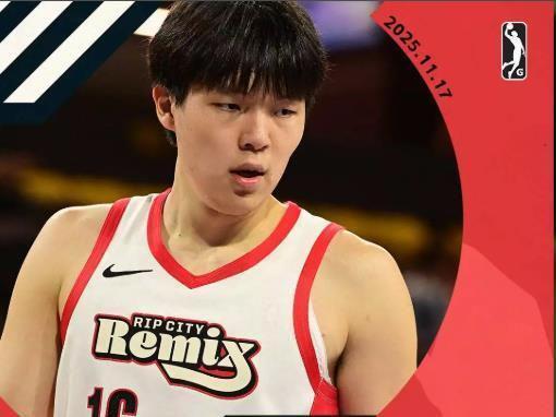 21分9篮板3盖帽，杨瀚森NBA生涯新高，他差点绝杀湖人队