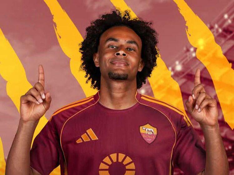 曝齐尔克泽同意加盟罗马，曼联愿3500