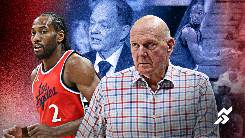 NBA正式调查快船与小卡!涉嫌签阴阳合同规避工资帽若属实将重罚