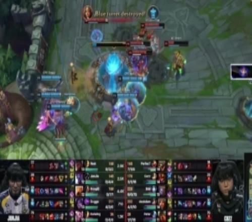 遭到KT横扫Doggo发文：各位辛苦了我的队友后勤们明年继续努力