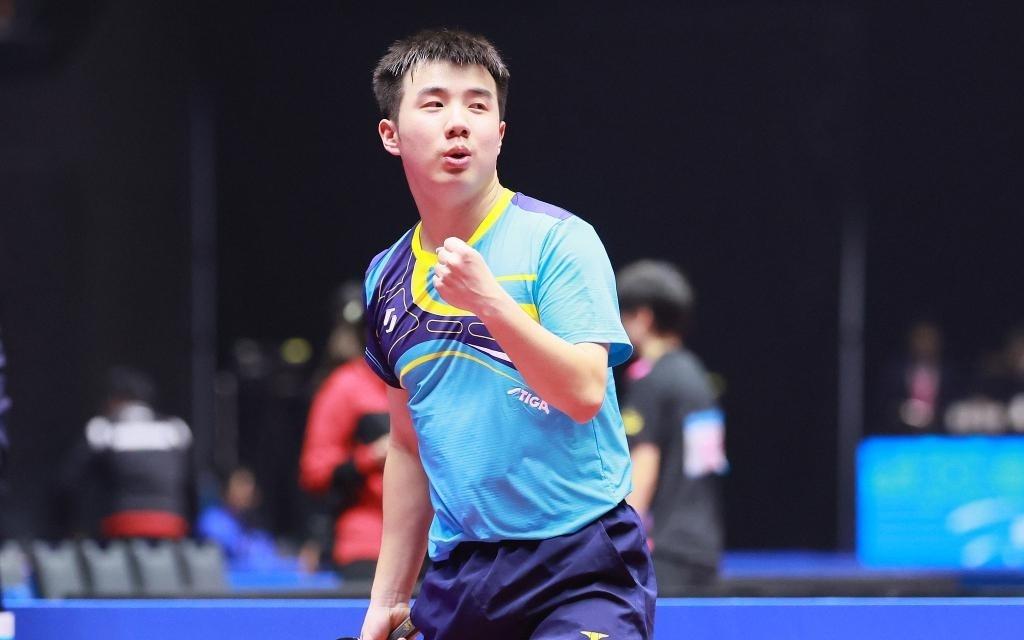 现场于何一是谁他是中国乒乓的“野球帝”