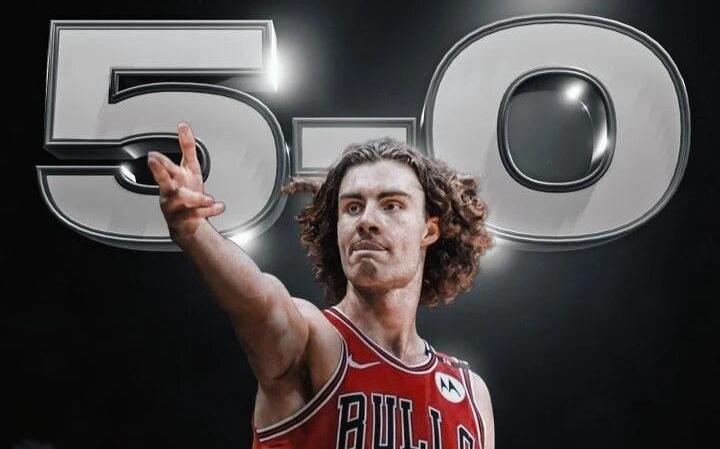 5连胜东部第一!4年1亿,总薪资倒数第六,公牛队好起来了!