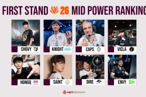 八位联赛第一前二中单汇聚先锋赛，吧友们会如何评级