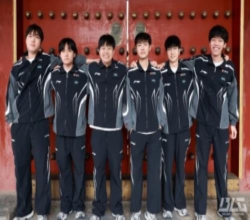 灾难发挥！BLG成为五大赛区唯一进入12种子池的一号种子