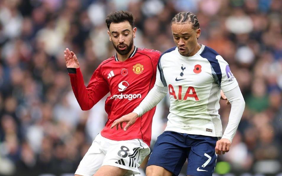 英超詹皇首开纪录，德利赫特绝平，曼联