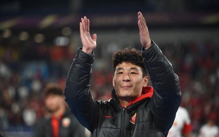 武磊：不要说三连冠，拿一个冠军都非常