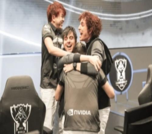 LOL南美官推：2016年巴西队伍曾在小组赛击败LPL一号种子