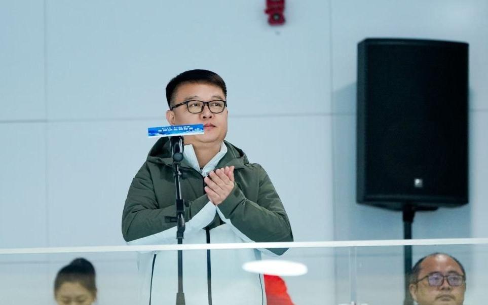 全国冰壶锦标赛沪上开幕，参赛运动员人数创历史之最