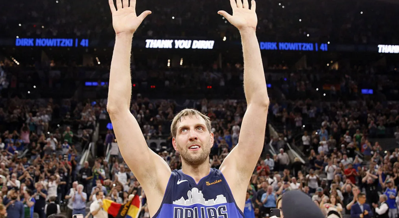 欧锦赛夺“MVP”的十四位NBA球员后七诺维斯基未能夺冠!