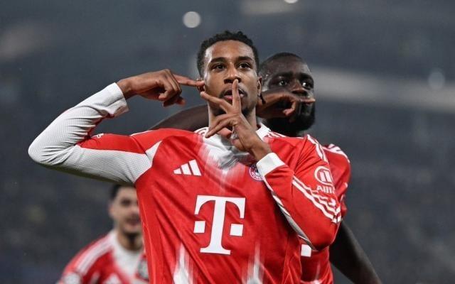 【欧冠】拜仁6比1代价惨重，阿芳痛哭