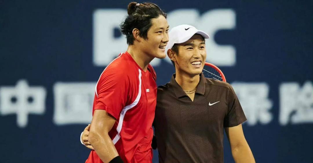 张之臻勇救5赛点出局已尽力，商竣程今日挑战梅总获网友热情支招