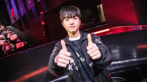 K博士！Keria对阵KT选出丽桑卓后职业生涯已经使用61个不同英雄