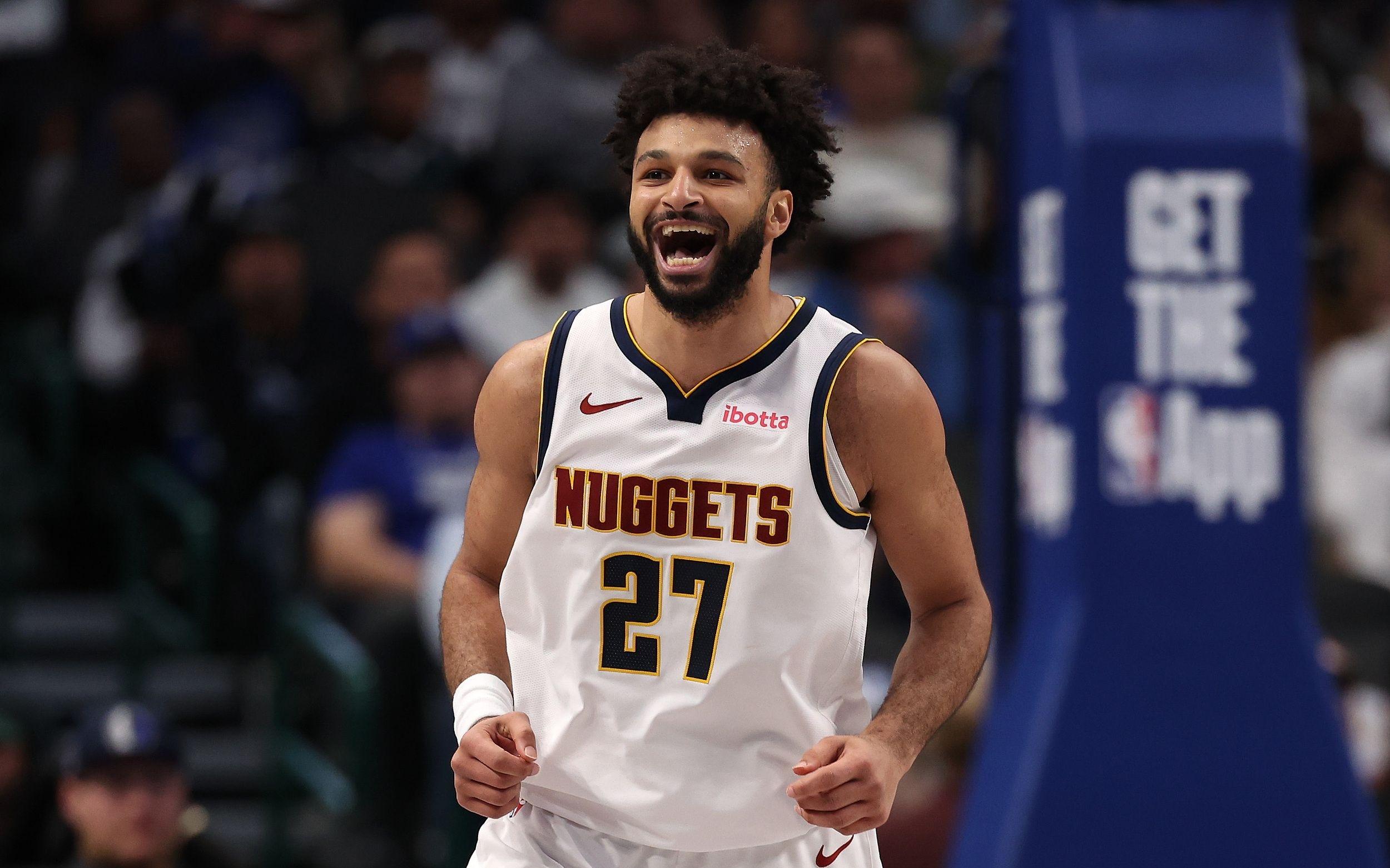 穆雷生涯对阵太阳战绩20胜5负,胜率高居NBA历史第一