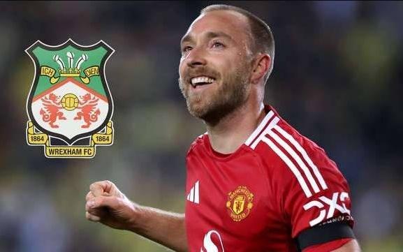 雷克瑟姆CEO：埃里克森经纪人最初以为我们想签球员拍纪录片