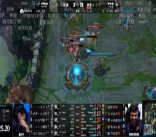 媒体人：Karsa这也真不怪抽签，一碰就碎比前两轮打LCK还惨