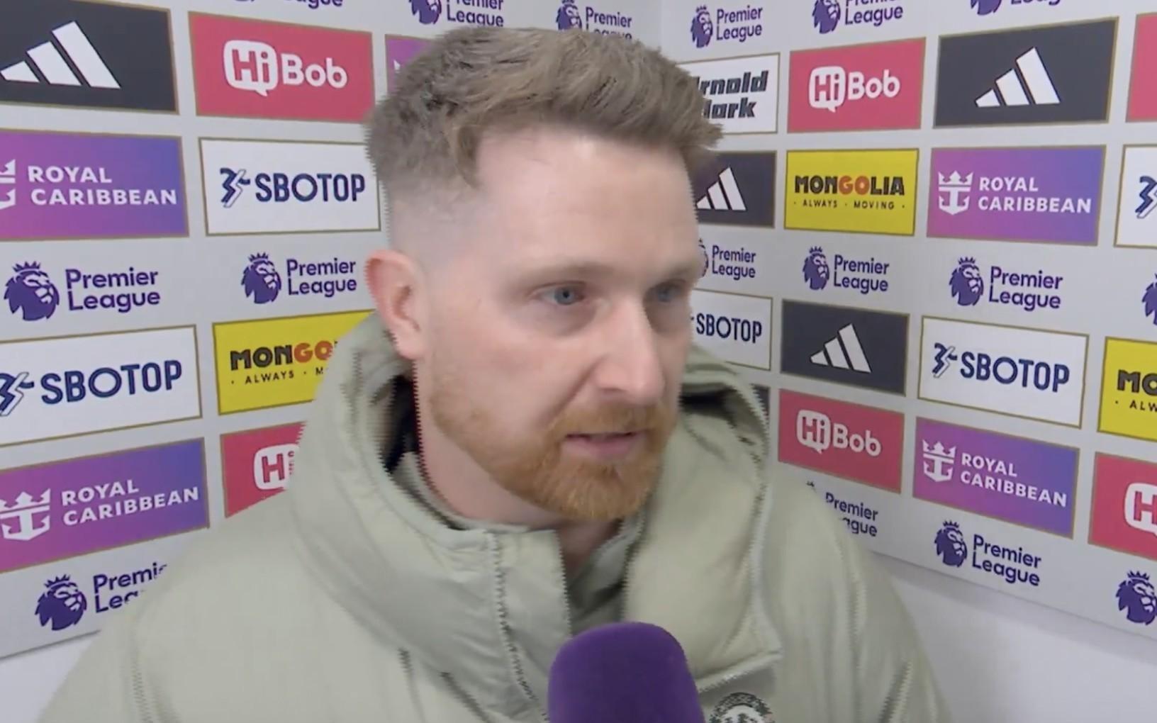 麦克法兰：库库染红不是纪律问题，可能