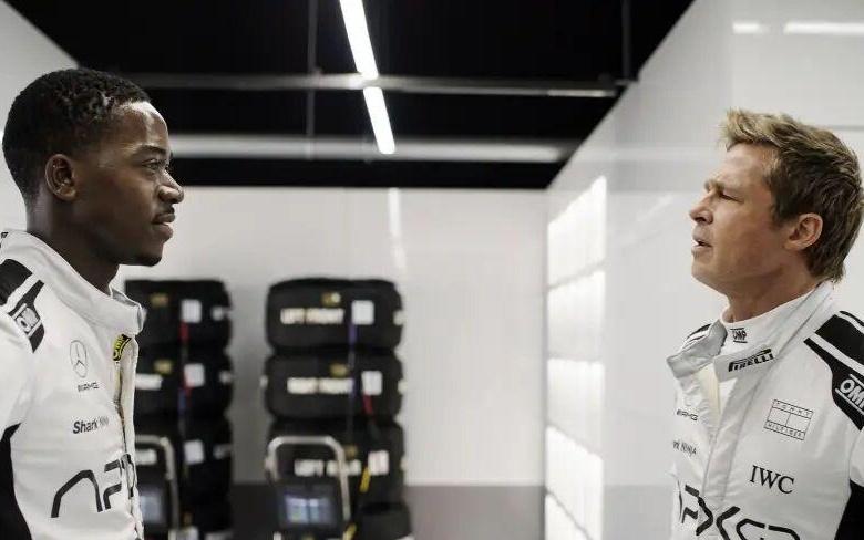 达姆森伊德里斯成为F1全球大使！