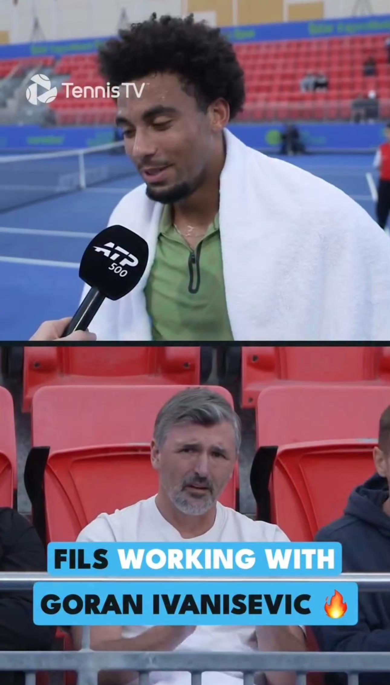 伊万尼塞维奇结束了赋闲时光，宣布再就业