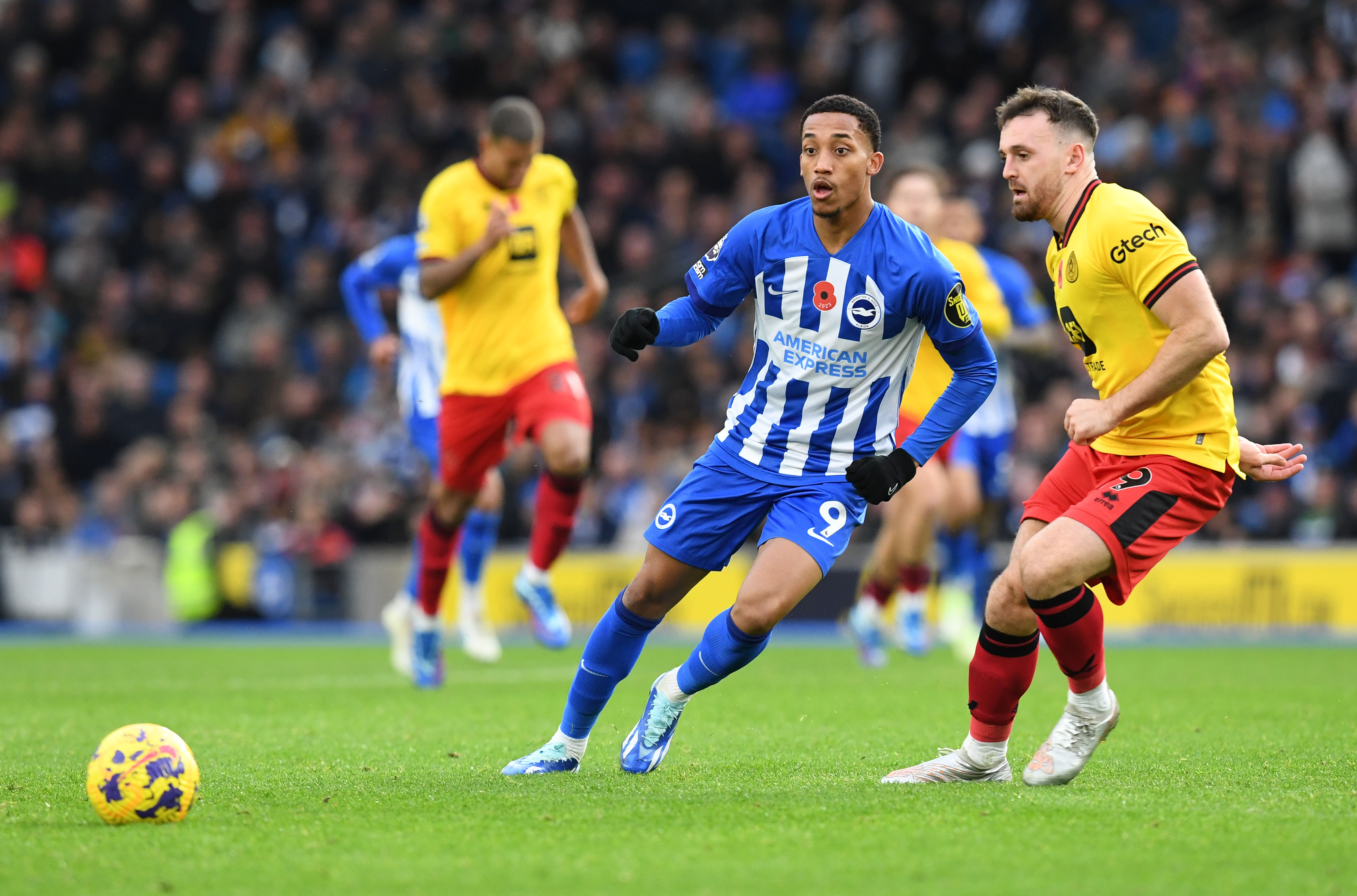 talkSPORT：若昂佩德罗相信加盟切尔西能让自己在巴西队坐稳主力
