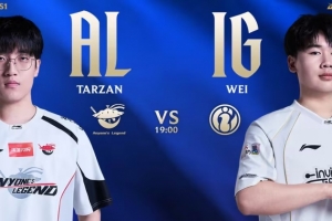 敢放杰斯Wei重炮轰门Photic爆杀不止一扫阴霾iG扳回一城