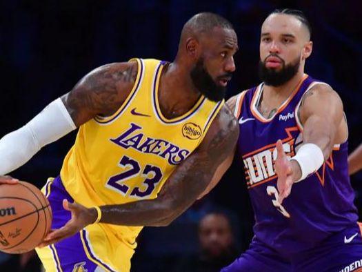 詹姆斯创NBA历史第1神迹，湖人爆冷完败！东契奇38+11创3大纪录