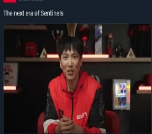 北美Sentinels官宣正式进军英雄联盟：26年加入LCS