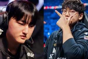 外网热议Peyz与Gumayusi对比：Peyz完美适配T1但还需成绩说话