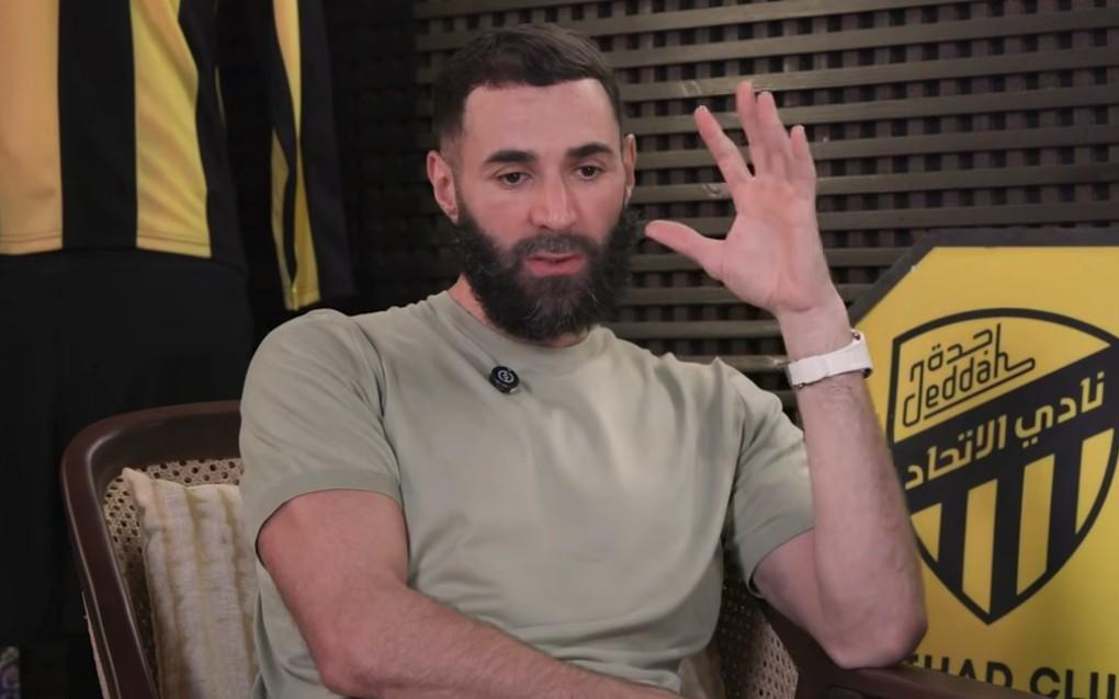 本泽马：我和C罗无需向外界展示什么回皇马完全有可能