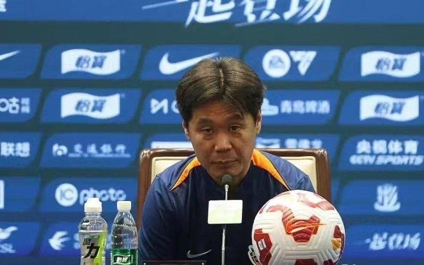 李霄鹏：最后时刻被亚泰进两球，因浪费
