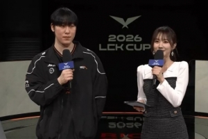 Zeka：Kanavi积极主动性格活泼，我觉得和我非常合拍