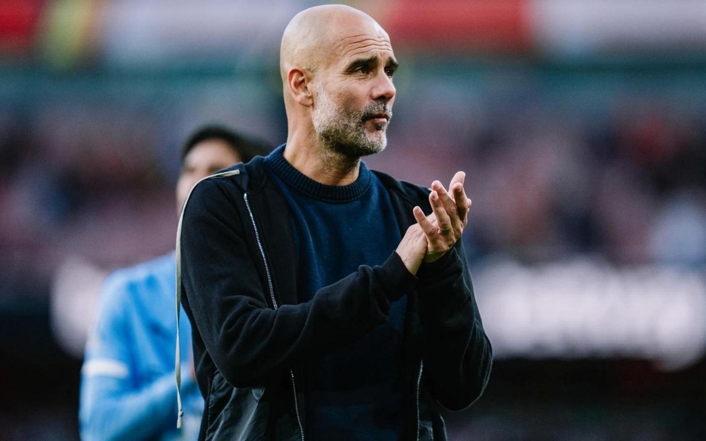 打防反瓜迪奥拉：我也不想这样做，但阿森纳的表现更好