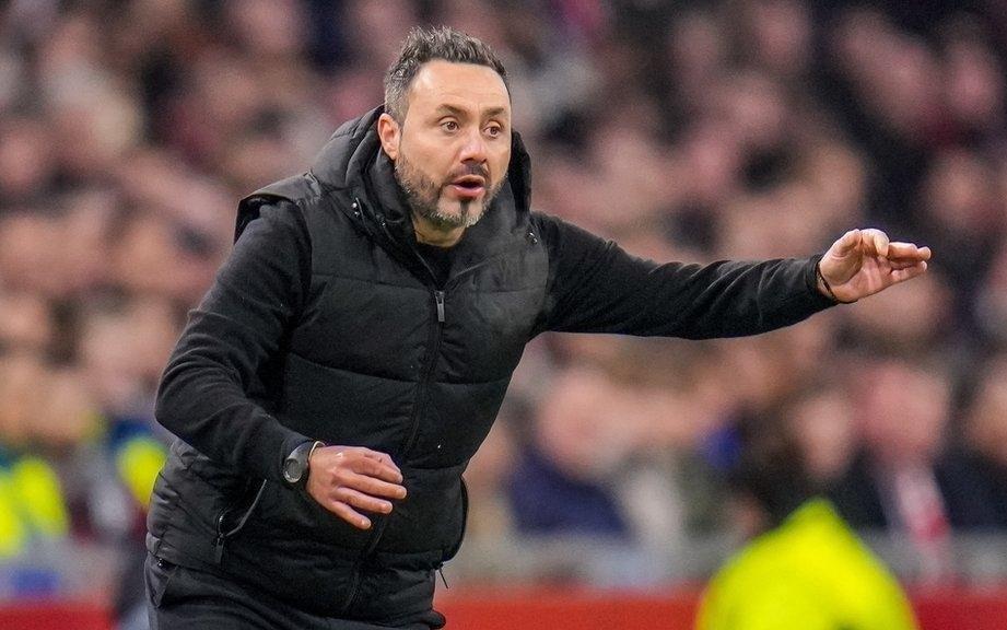 记者：多家俱乐部对德泽尔比感兴趣，他