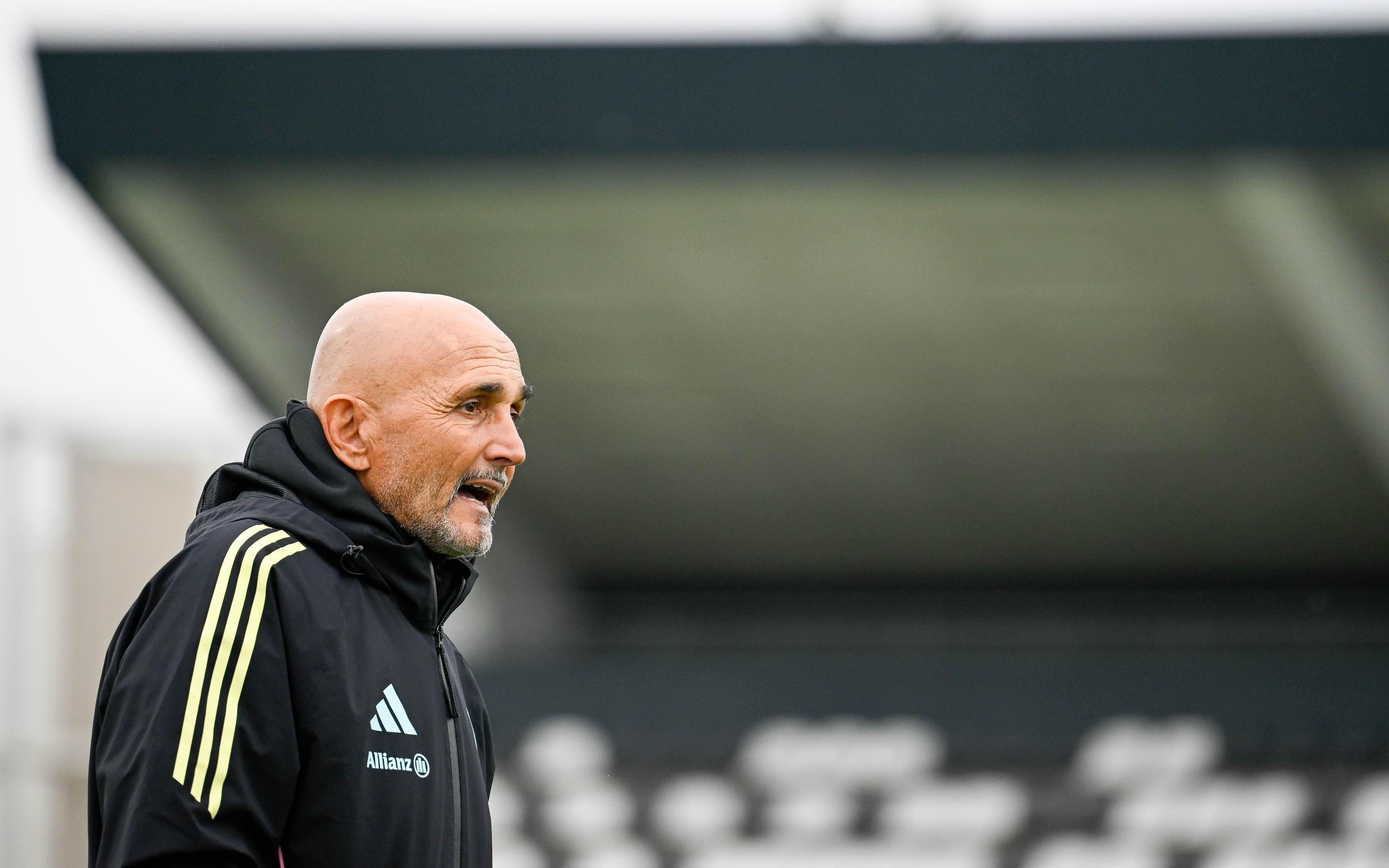 即将迎来执教尤文首秀，斯帕莱蒂生涯意甲执教559场获胜288场