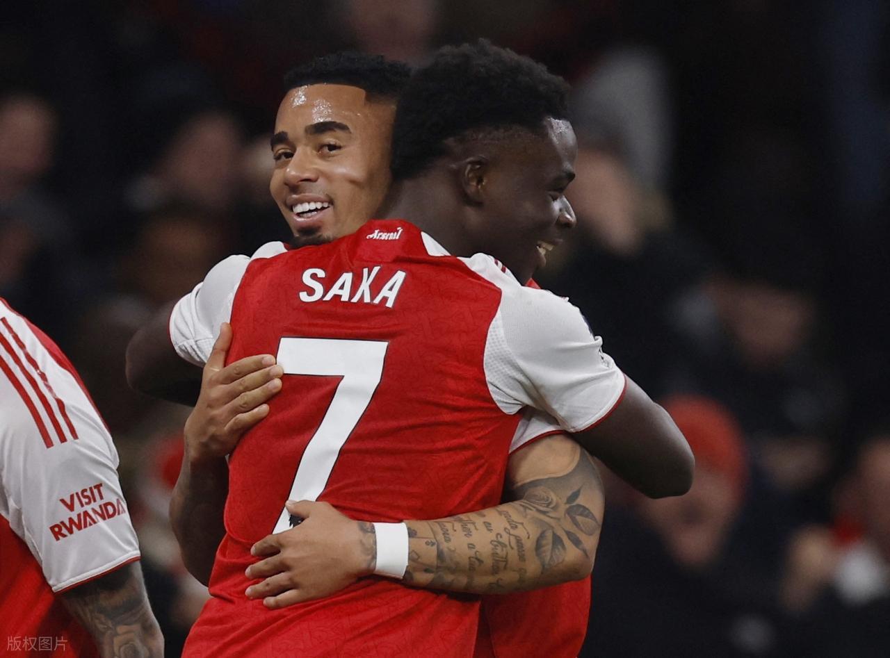 英超最新积分战报阿森纳绝杀狼队多