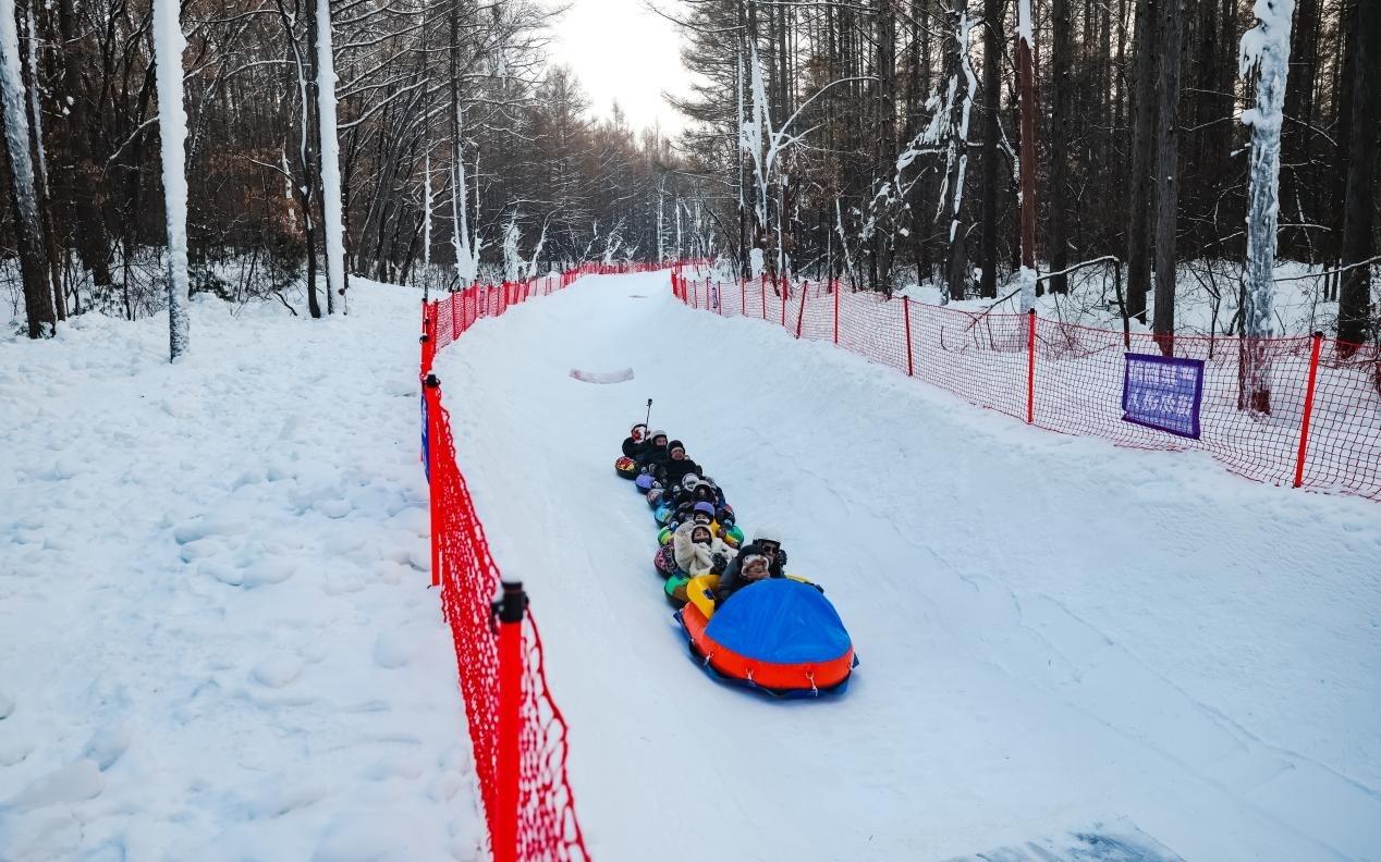 看“冰雪顶流”吉林如何玩转“以赛促游”