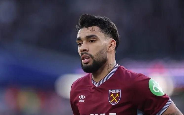 TA：弗拉门戈3800万欧+400万条款报价帕奎塔，又被西汉姆联拒绝