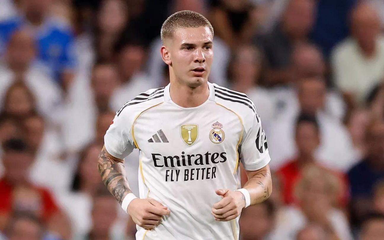 皇马官方：马斯坦托诺耻骨疼痛，病情有