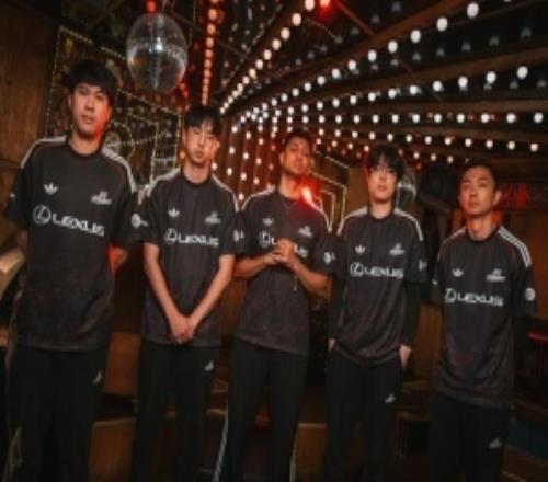 100T的离谱签运！瑞士轮三轮对手均为中韩战队但拿下一胜