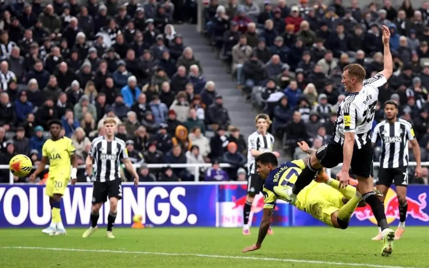 TA：罗梅罗证明了自己是热刺的领袖纽卡需提升自身的稳定性