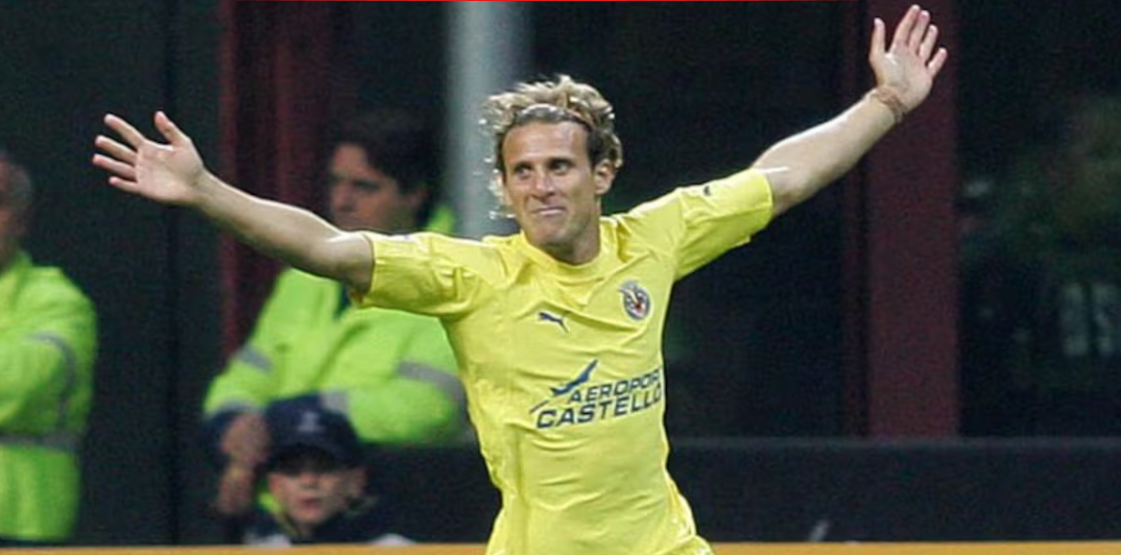 小城大梦！比利亚雷亚尔是前锋成长的