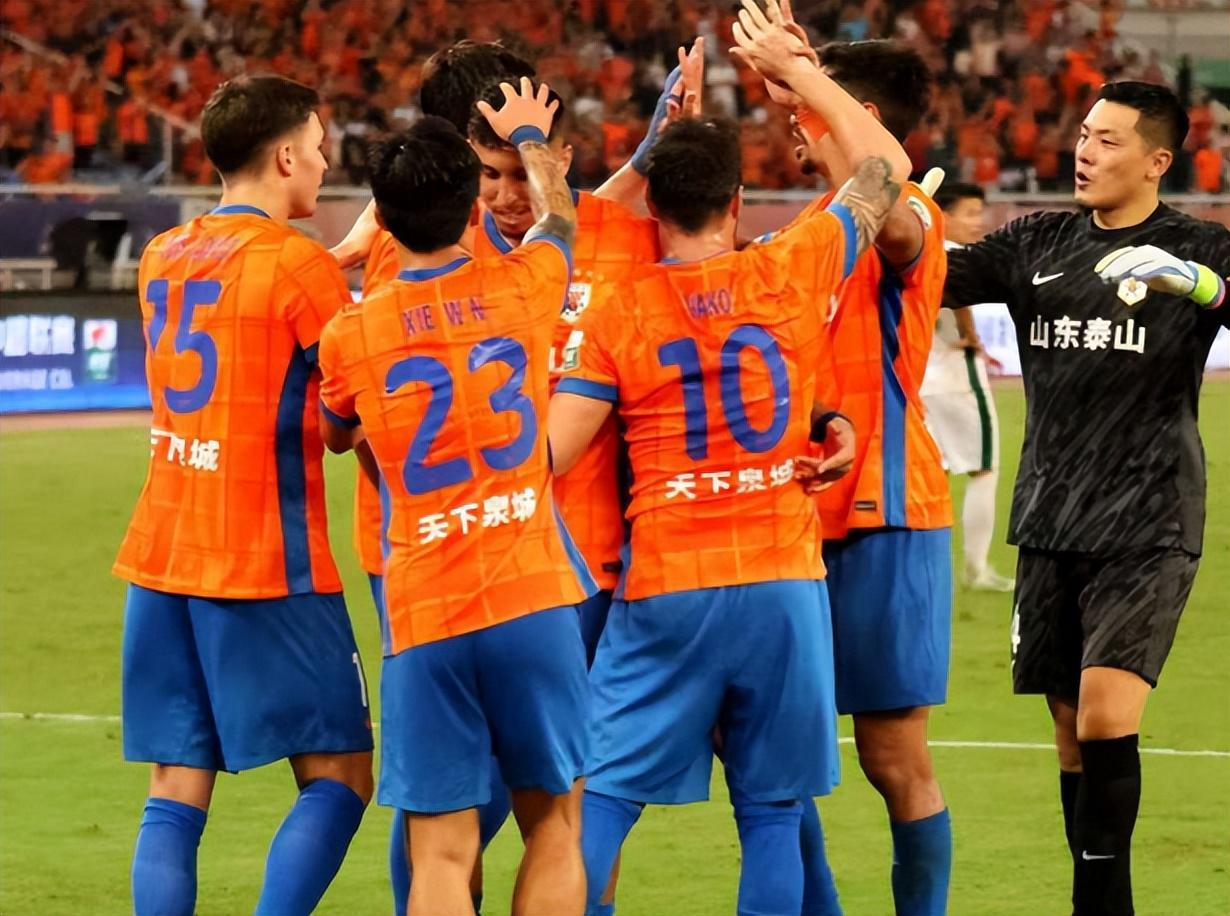中超第一轮明天3月7日赛程：山东PK辽