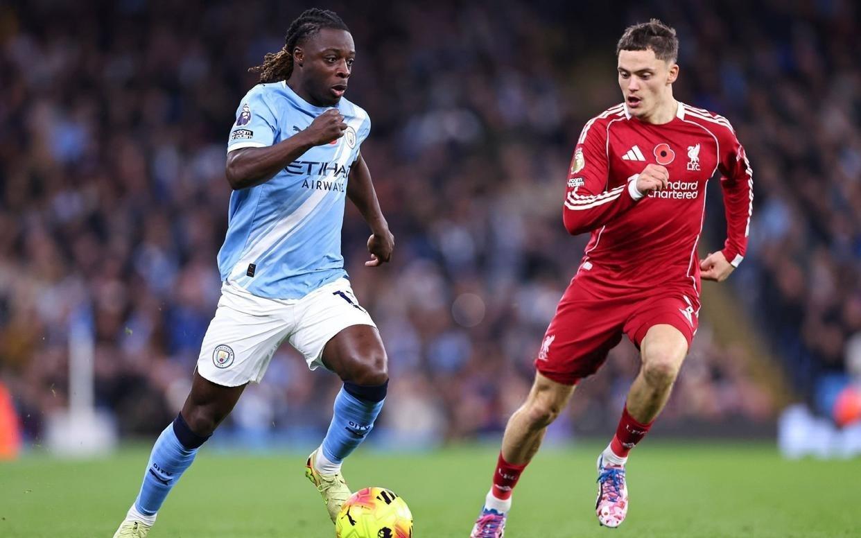 用利物浦的方式打爆利物浦！曼城30胜