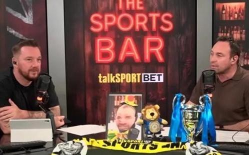 直播间被问热刺是不是要降级了，奥哈