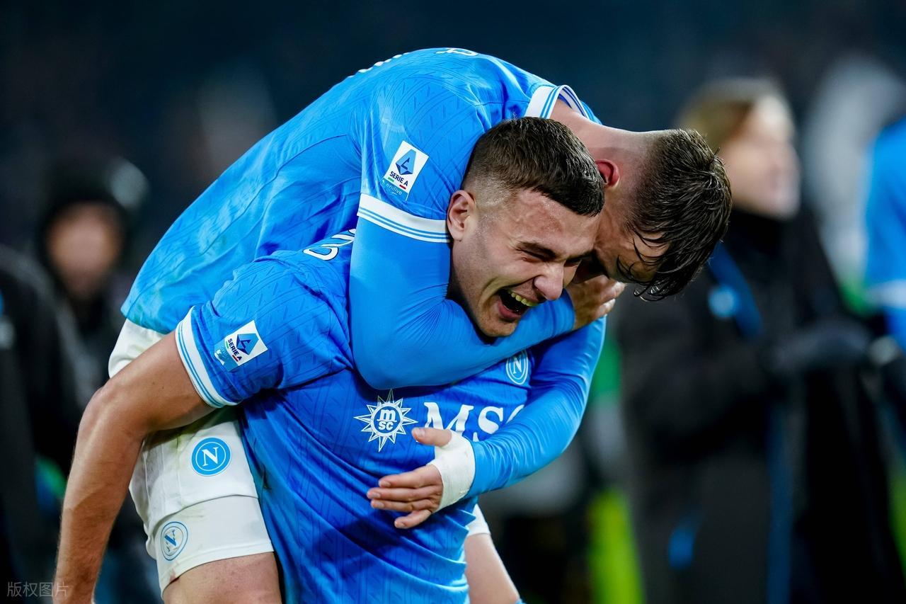 意甲最新积分战报那不勒赢榜首大战