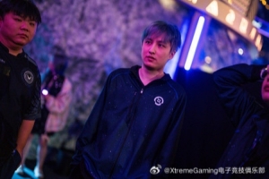XG官博回复德国粉丝：我们会将它转达感谢你们的支持！