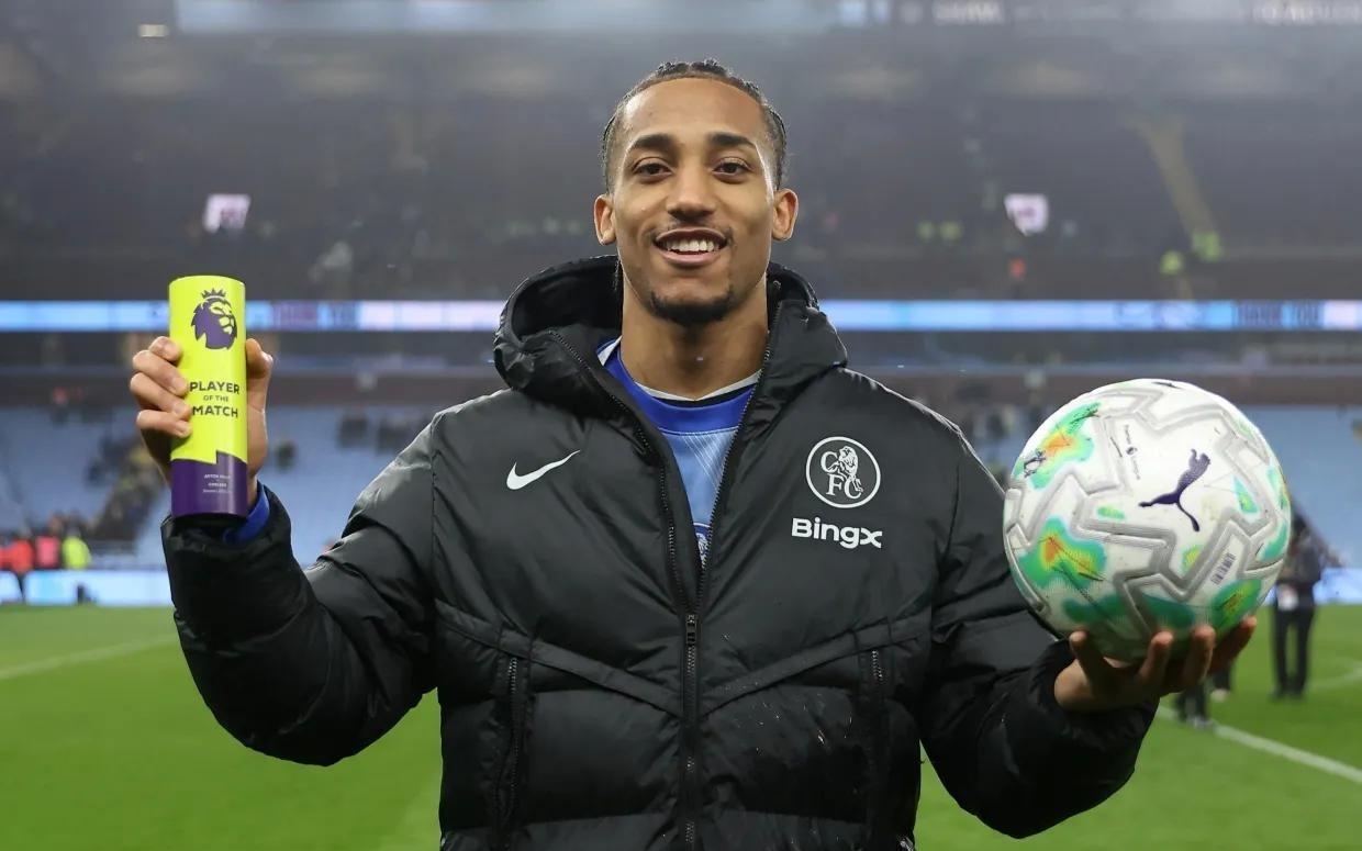 前队友凯南：若昂佩德罗各方面都很出