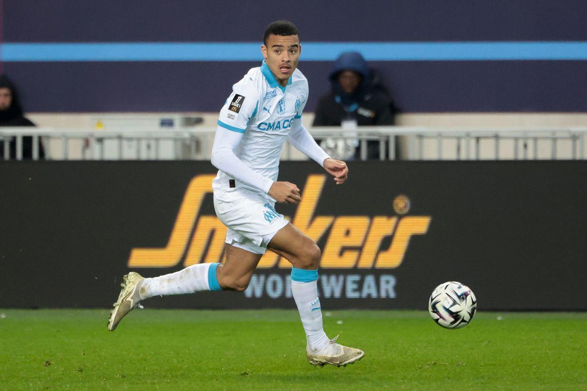 梅森格林伍德因态度与队内矛盾，曾险些被马赛强制出售